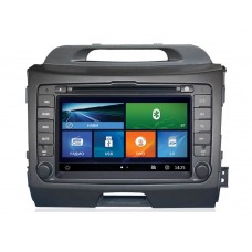 Штатная магнитола FarCar s90 для Kia Sportage на Windows (k074)
